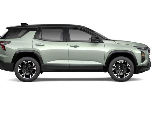 New 2026 Chevrolet Equinox LT image 5