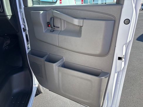 New 2025 Chevrolet Express 3500 Extended w/ Driver Convenience Package RWD image 42