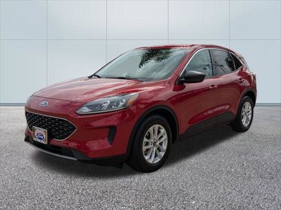 Certified 2022 Ford Escape SE w/ Convenience Package