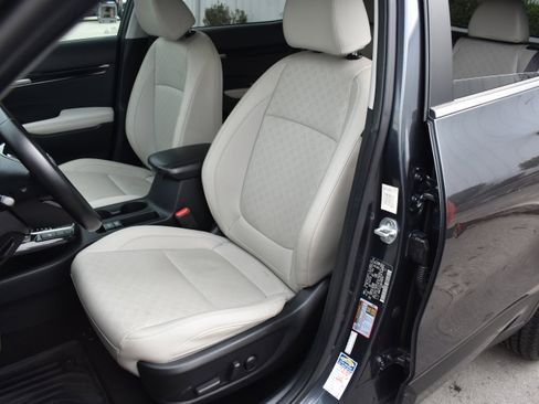 Used 2021 Kia Seltos SX image 28