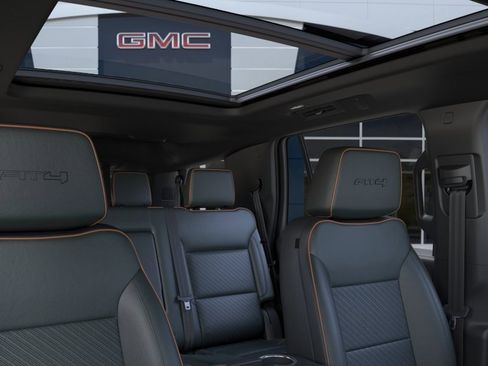 New 2026 GMC Yukon AT4 image 25