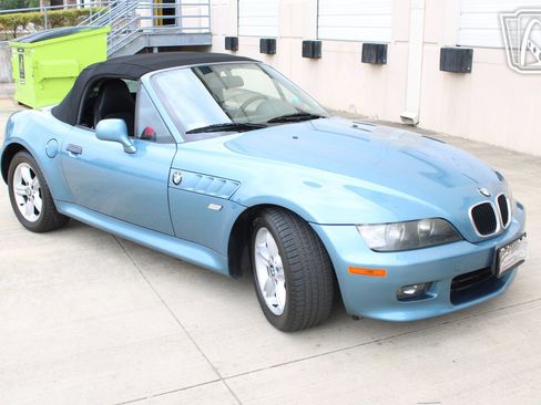 Used 2002 BMW Z3 2.5i RWD image 28