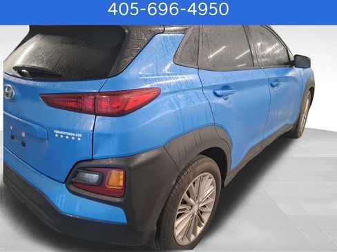 Used 2019 Hyundai Kona SEL image 3