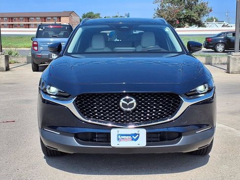 Used 2024 MAZDA CX-30 AWD 2.5 S w/ Premium Package image 3