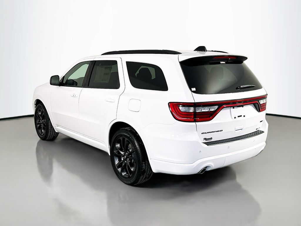 New 2026 Dodge Durango GT w/ Blacktop Package RWD image 5
