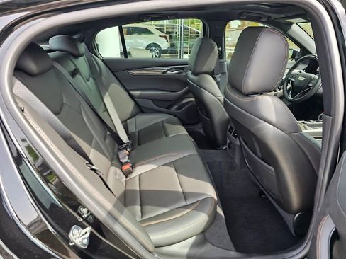 New 2026 Cadillac CT5 Sport AWD/4WD image 12