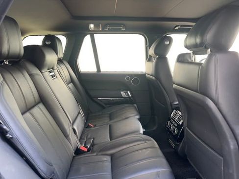 Used 2016 Land Rover Range Rover Supercharged image 17