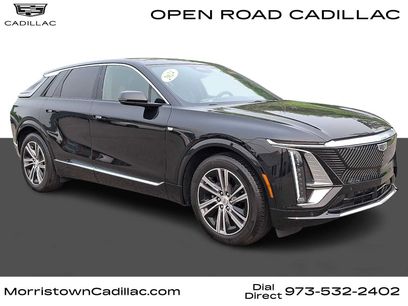 Used 2024 Cadillac Lyriq Luxury