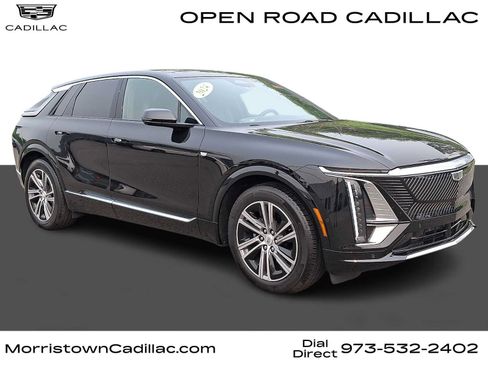 Used 2024 Cadillac Lyriq Luxury AWD/4WD image 1