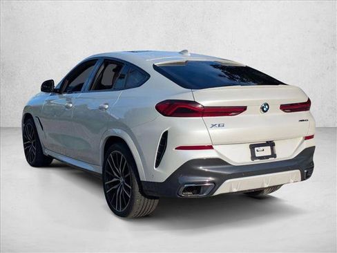 Used 2022 BMW X6 xDrive40i w/ Executive Package AWD/4WD image 5