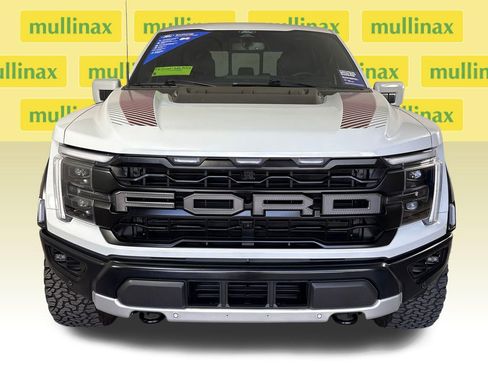 Certified 2024 Ford F150 Raptor AWD/4WD image 16
