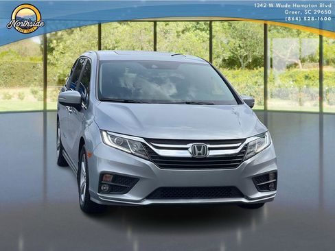 Used 2019 Honda Odyssey EX-L image 3