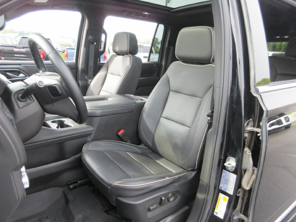 Certified 2023 GMC Yukon XL SLT AWD/4WD image 22