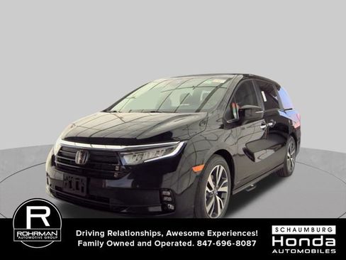 Used 2023 Honda Odyssey Touring image 9