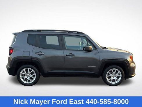 Used 2020 Jeep Renegade Latitude FWD image 11