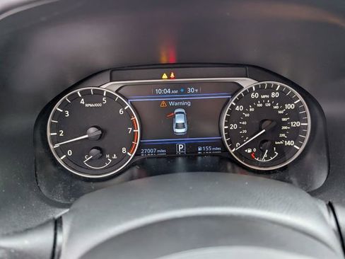 Used 2024 Nissan Altima 2.5 SR image 8