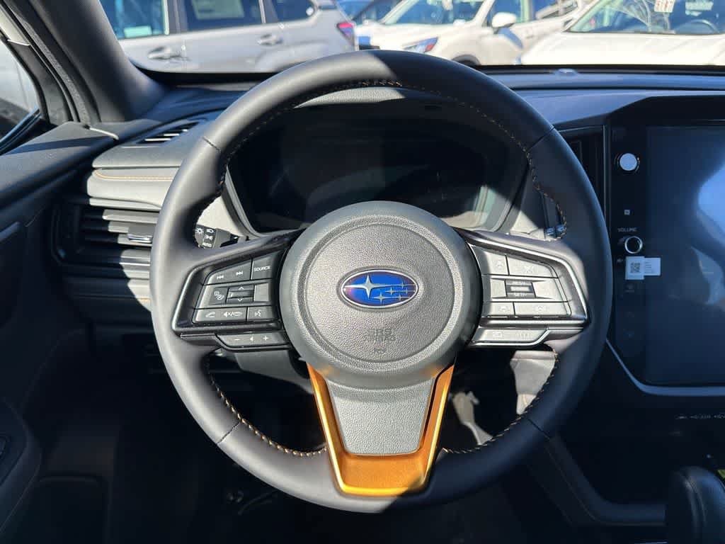 New 2026 Subaru Forester Wilderness AWD/4WD image 16