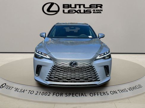 Used 2026 Lexus RX 350h w/ Convenience Package image 2