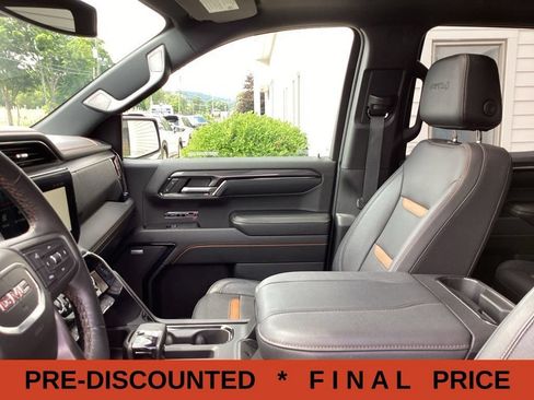 Used 2024 GMC Sierra 1500 AT4 w/ AT4 Preferred Package AWD/4WD image 39