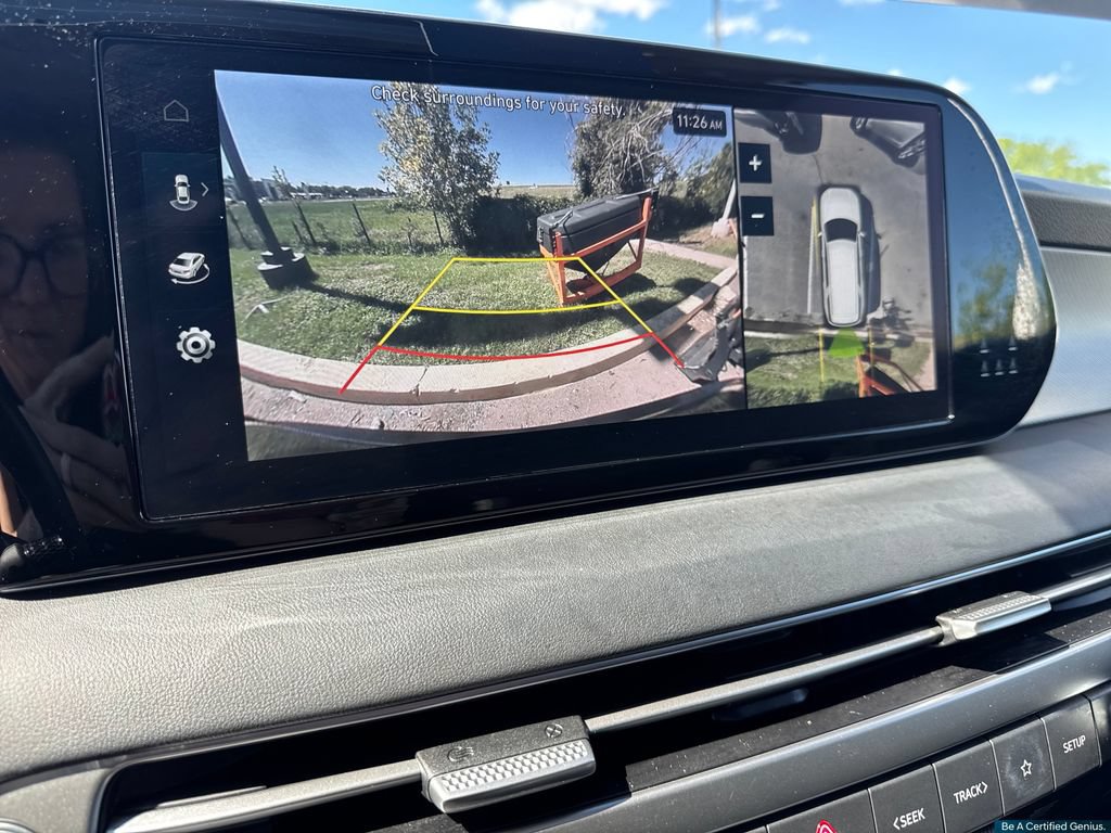 Certified 2024 Hyundai Palisade SEL w/ Premium Package AWD/4WD image 26