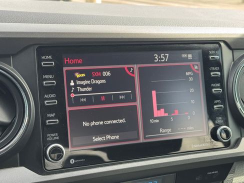 Used 2022 Toyota Tacoma TRD Off-Road w/ Black Out Package (TMS) image 20