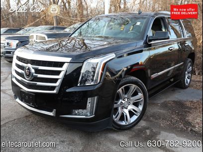 Used 2015 Cadillac Escalade Premium