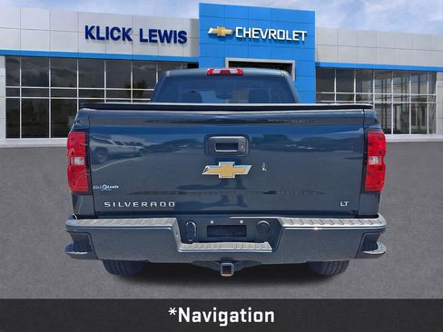 Used 2018 Chevrolet Silverado 1500 LT w/ All Star Edition AWD/4WD image 7