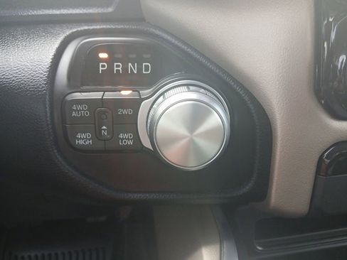 Used 2022 RAM 1500 Laramie AWD/4WD image 21