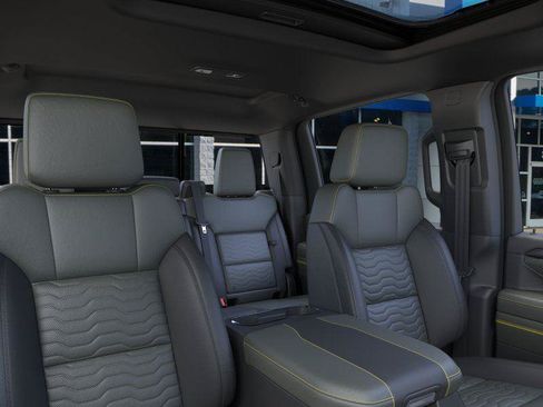 New 2026 Chevrolet Silverado 2500 ZR2 AWD/4WD image 24