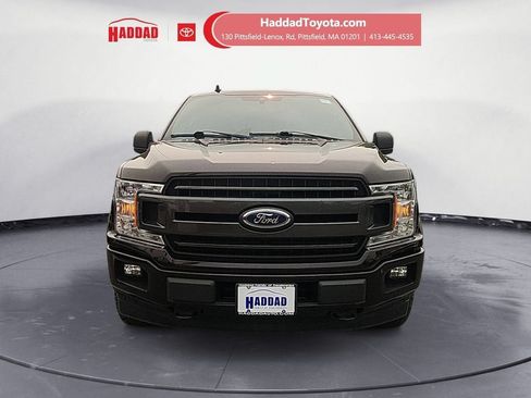 Used 2019 Ford F150 XLT w/ Equipment Group 302A Luxury AWD/4WD image 9