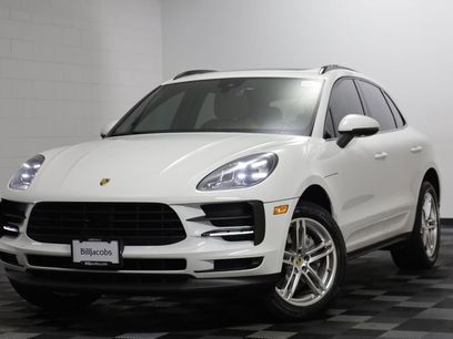 Used 2021 Porsche Macan