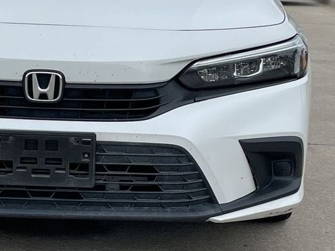 Used 2022 Honda Civic LX image 7