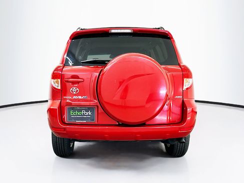 Used 2007 Toyota RAV4 Limited AWD/4WD image 7