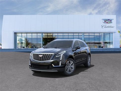 New 2024 Cadillac XT5 Premium Luxury image 8