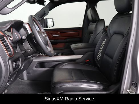 Used 2024 RAM 1500 Rebel w/ Rebel Level 1 Equipment Group AWD/4WD image 14