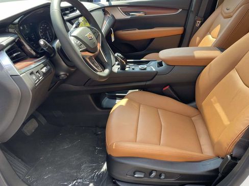 New 2025 Cadillac XT5 Premium Luxury w/ Technology Package image 21