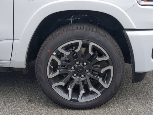 New 2026 RAM 1500 Limited w/ Trailer Tow Group AWD/4WD image 11
