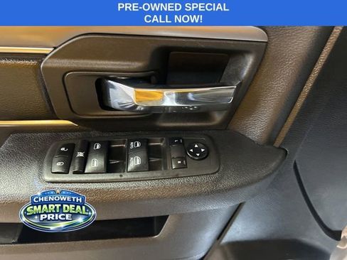 Used 2022 RAM 1500 Classic Warlock w/ Electronics Group AWD/4WD image 12