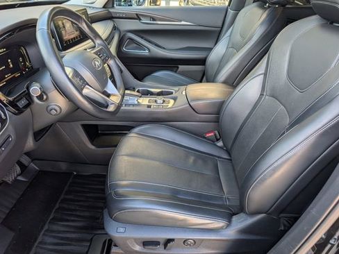 Used 2023 INFINITI QX60 Sensory w/ Vision Package AWD/4WD image 8
