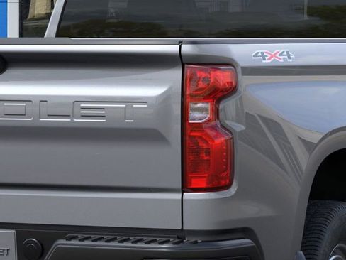 New 2026 Chevrolet Silverado 1500 W/T image 12