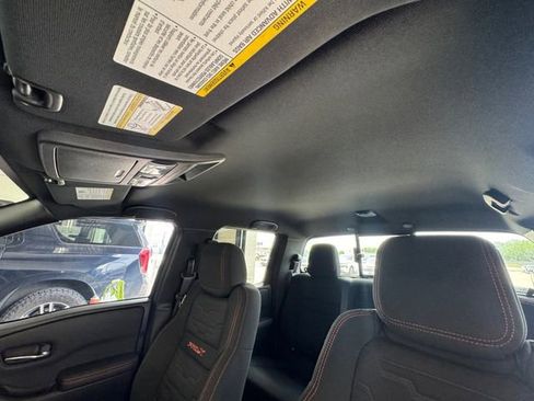 Used 2023 Nissan Frontier Pro-X w/ Technology Package RWD image 27