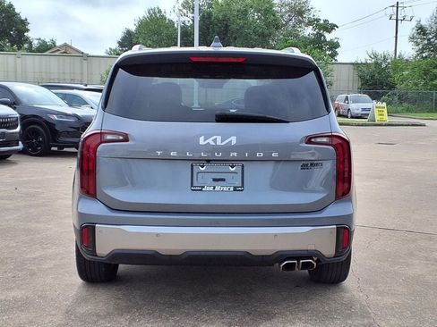 Certified 2025 Kia Telluride S FWD image 8