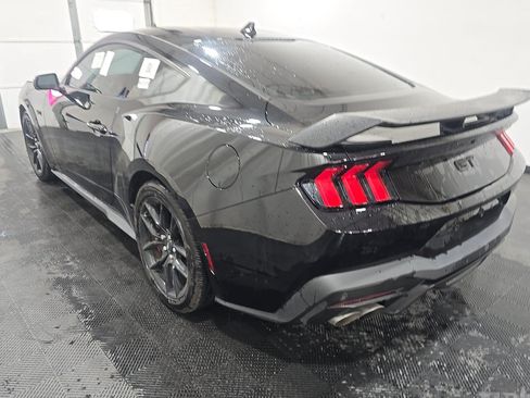 Used 2025 Ford Mustang GT Premium w/ Mustang Nite Pony Package RWD image 5