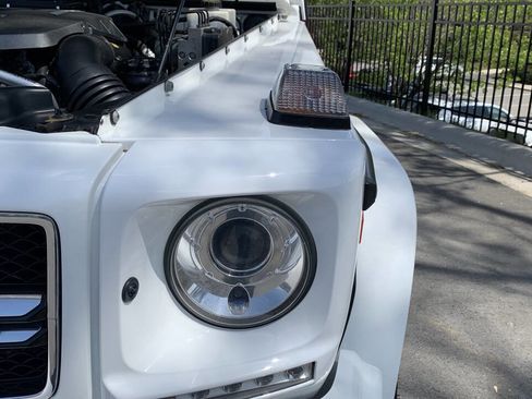 Used 2018 Mercedes-Benz G 63 AMG 4MATIC image 17