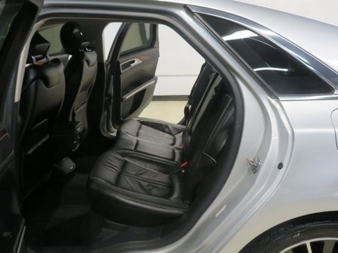 Used 2016 Lincoln MKZ AWD w/ Equipment Group 300A Reserve image 17