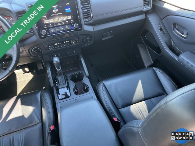Used 2022 Nissan Frontier PRO-4X w/ Pro-4X Premium Package AWD/4WD image 13