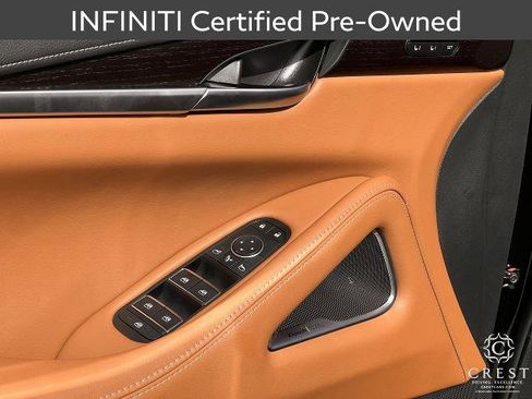 Certified 2026 INFINITI QX60 Autograph w/ Dark Cargo Package AWD/4WD image 23