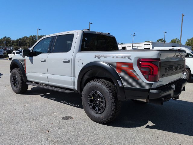 New 2026 Ford F150 Raptor w/ Equipment Group 803A Raptor R AWD/4WD image 6