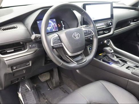 Used 2024 Toyota Grand Highlander XLE image 1