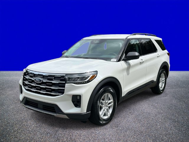 New 2026 Ford Explorer Active w/ Active Comfort Package RWD image 7